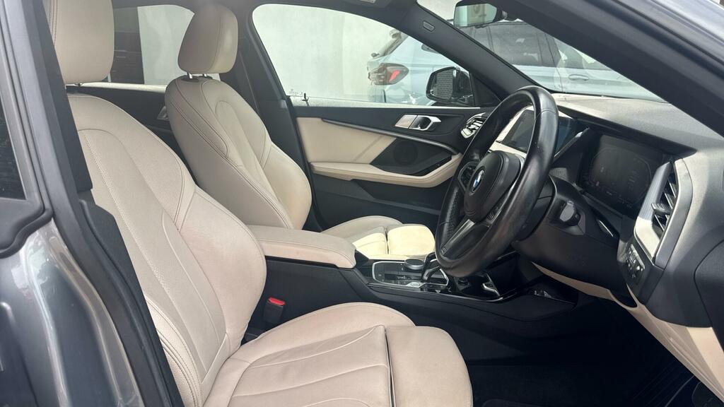 BMW 2 Series Gran Coupe 2.0 220I M Sport Dct Black #11