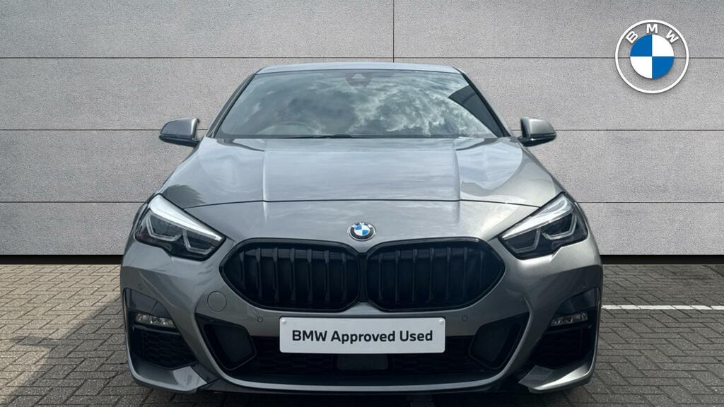 BMW 2 Series Gran Coupe 2.0 220I M Sport Dct Black #16