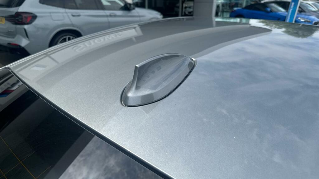 BMW 2 Series Gran Coupe 2.0 220I M Sport Dct Black #27