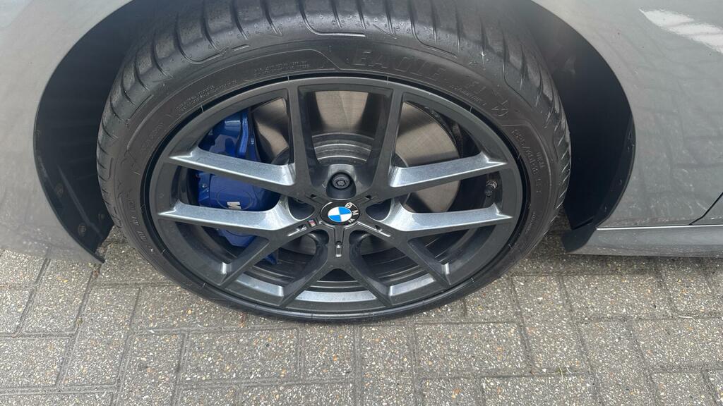 BMW 2 Series Gran Coupe 2.0 220I M Sport Dct Black #57