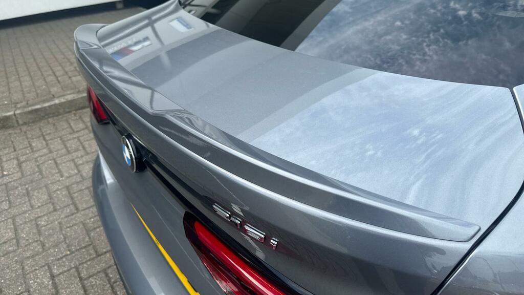 BMW 2 Series Gran Coupe 2.0 220I M Sport Dct Black #26