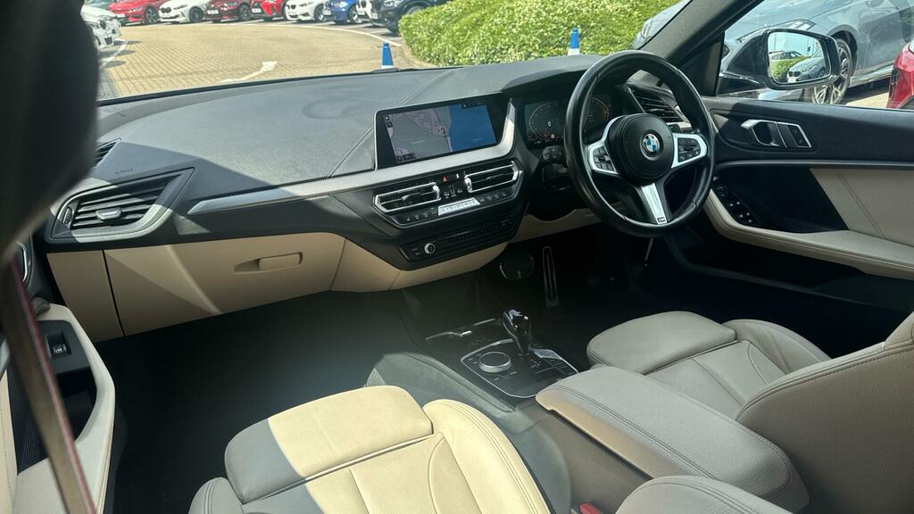 BMW 2 Series Gran Coupe 2.0 220I M Sport Dct Black #7