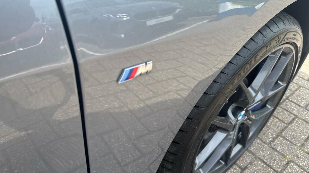 BMW 2 Series Gran Coupe 2.0 220I M Sport Dct Black #34