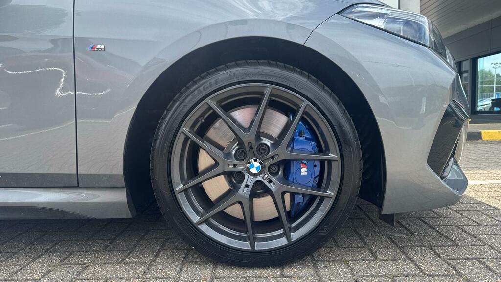 BMW 2 Series Gran Coupe 2.0 220I M Sport Dct Black #14