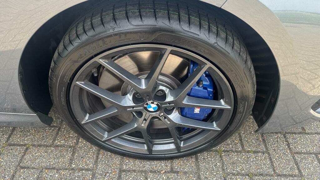 BMW 2 Series Gran Coupe 2.0 220I M Sport Dct Black #54