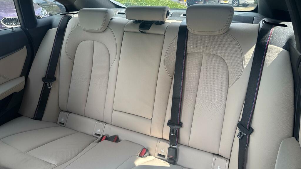 BMW 2 Series Gran Coupe 2.0 220I M Sport Dct Black #12