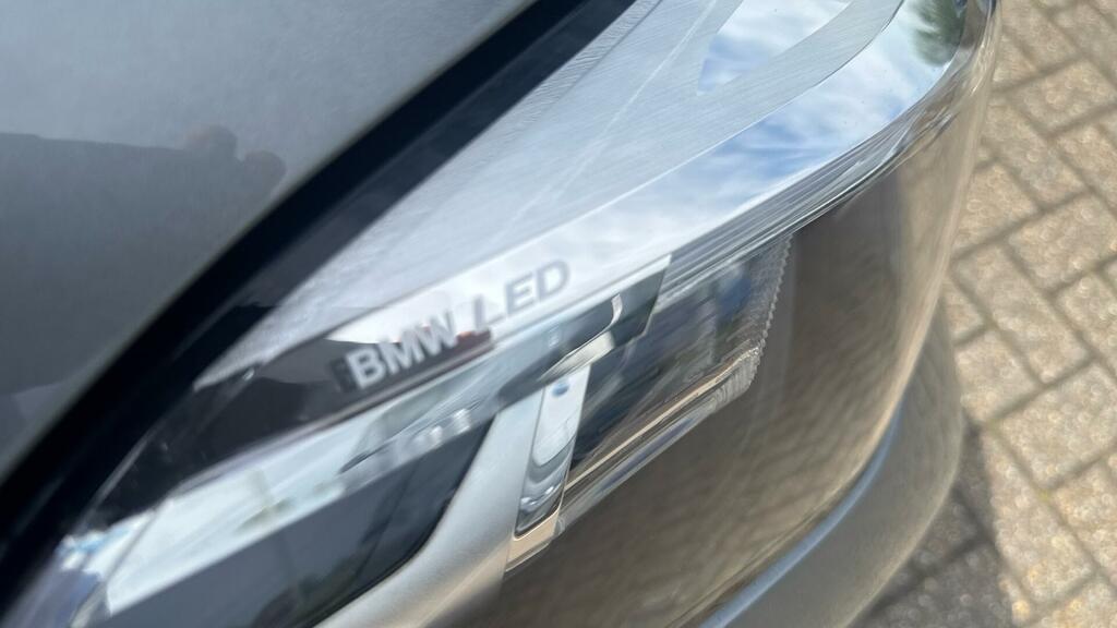 BMW 2 Series Gran Coupe 2.0 220I M Sport Dct Black #35