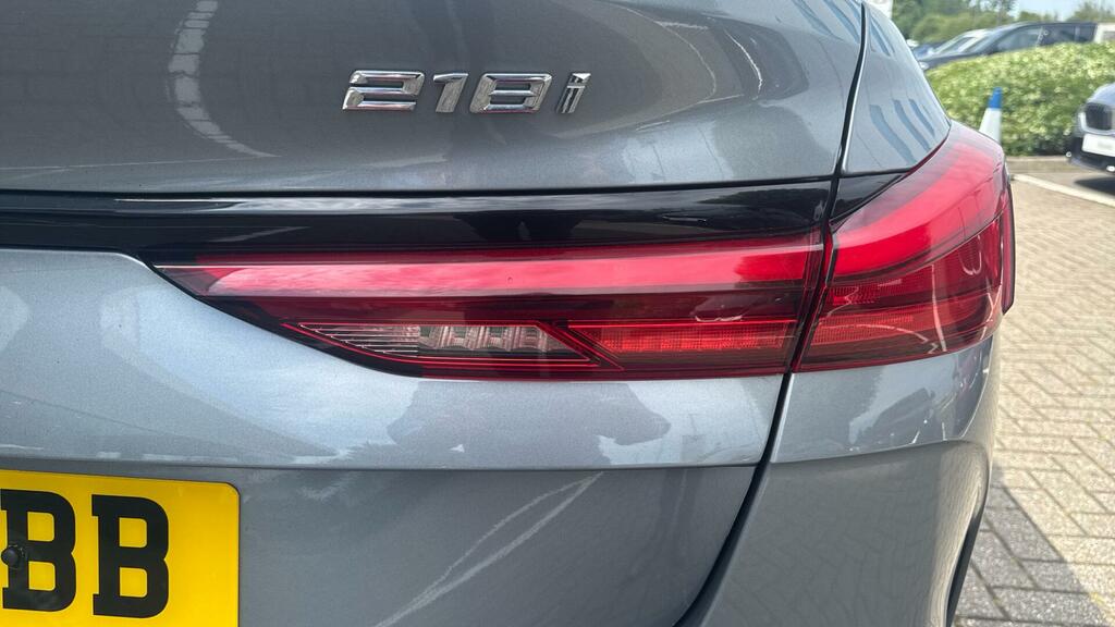 BMW 2 Series Gran Coupe 2.0 220I M Sport Dct Black #22