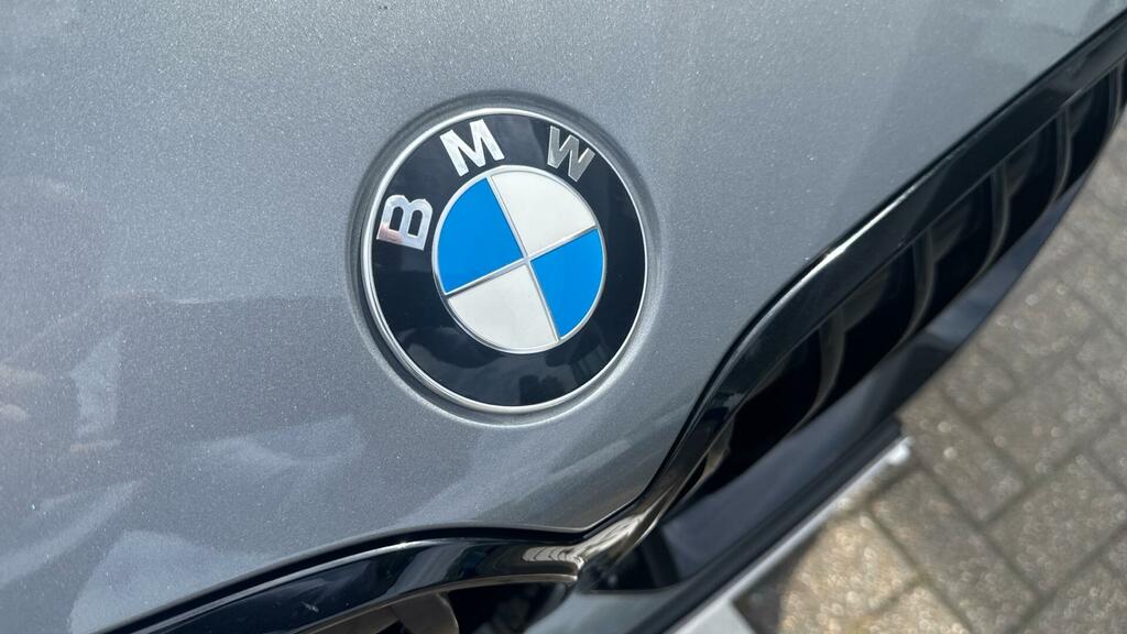 BMW 2 Series Gran Coupe 2.0 220I M Sport Dct Black #36