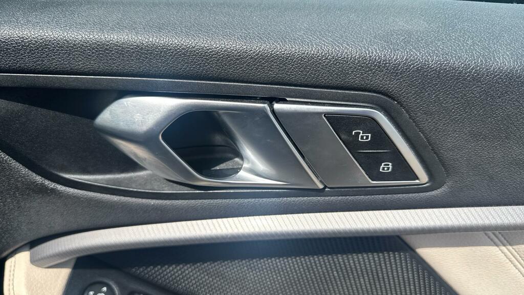BMW 2 Series Gran Coupe 2.0 220I M Sport Dct Black #42