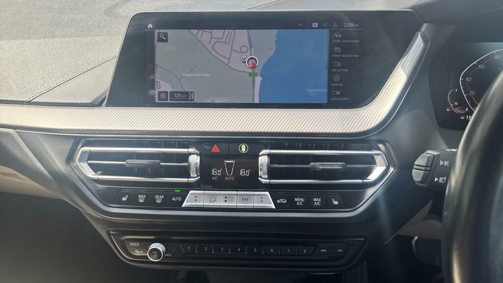BMW 2 Series Gran Coupe 2.0 220I M Sport Dct Black #8