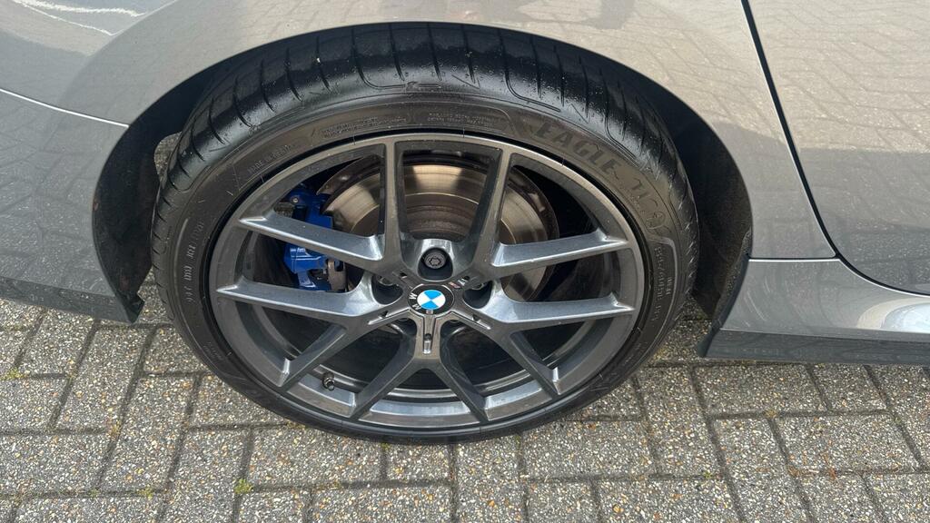 BMW 2 Series Gran Coupe 2.0 220I M Sport Dct Black #55
