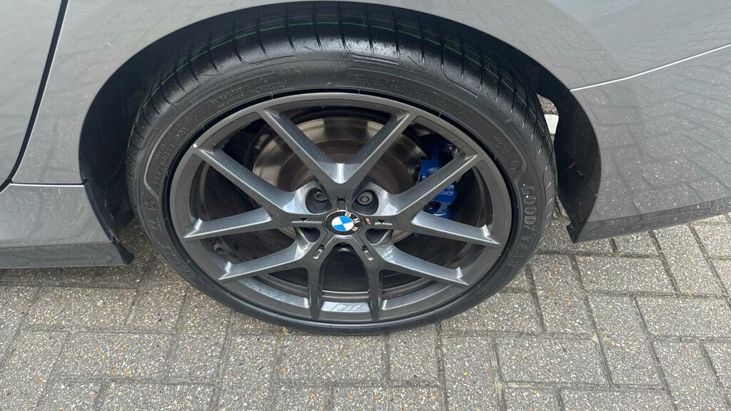 BMW 2 Series Gran Coupe 2.0 220I M Sport Dct Black #56