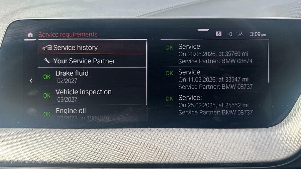 BMW 2 Series Gran Coupe 2.0 220I M Sport Dct Black #52