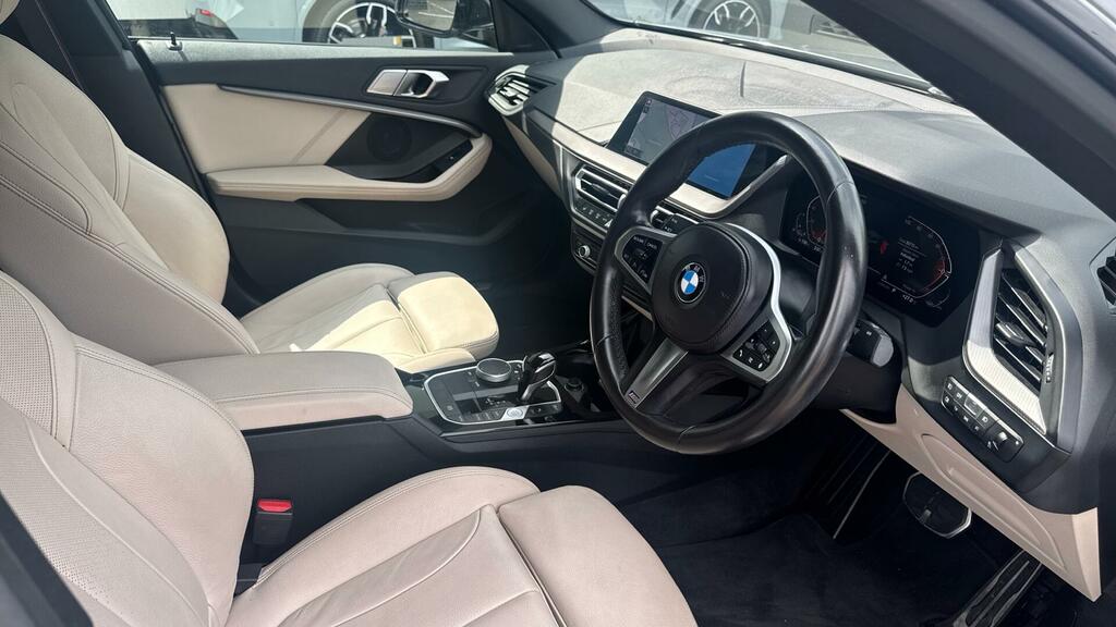 BMW 2 Series Gran Coupe 218I M Sport Gran Coupe Grey #6