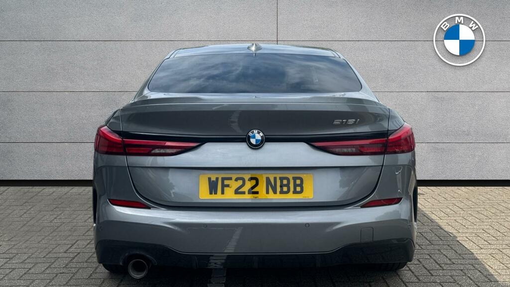 BMW 2 Series Gran Coupe 2.0 220I M Sport Dct Black #15