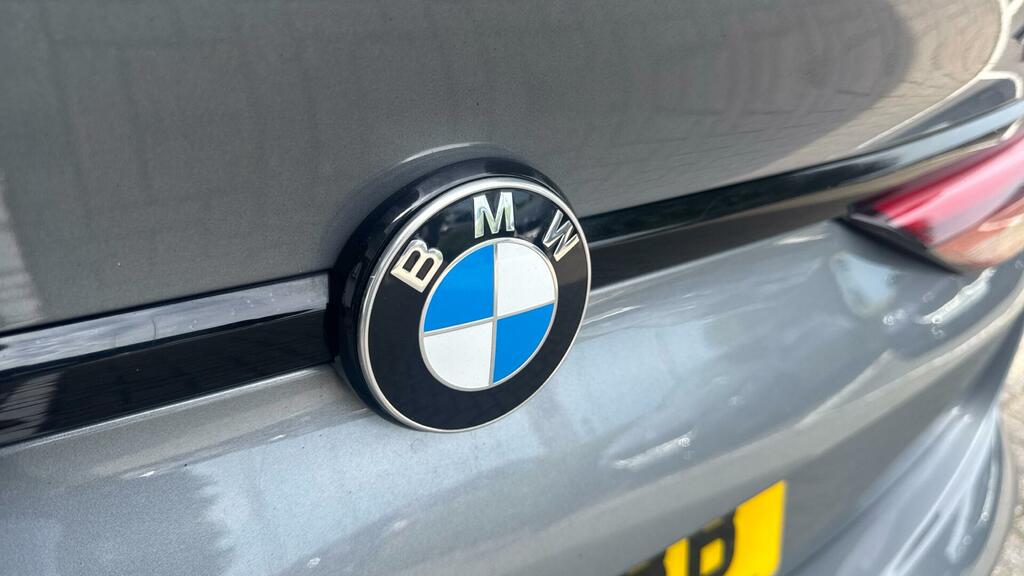 BMW 2 Series Gran Coupe 2.0 220I M Sport Dct Black #24