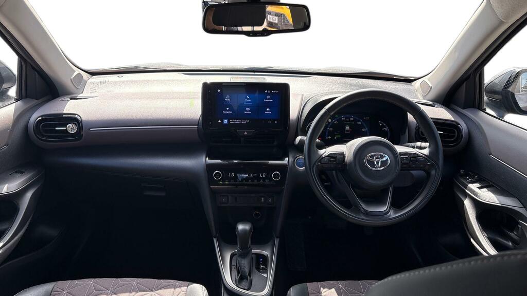 Toyota Yaris Cross 1.5 Vvt-h Excel E-cvt Euro 6 Ss Grey #6