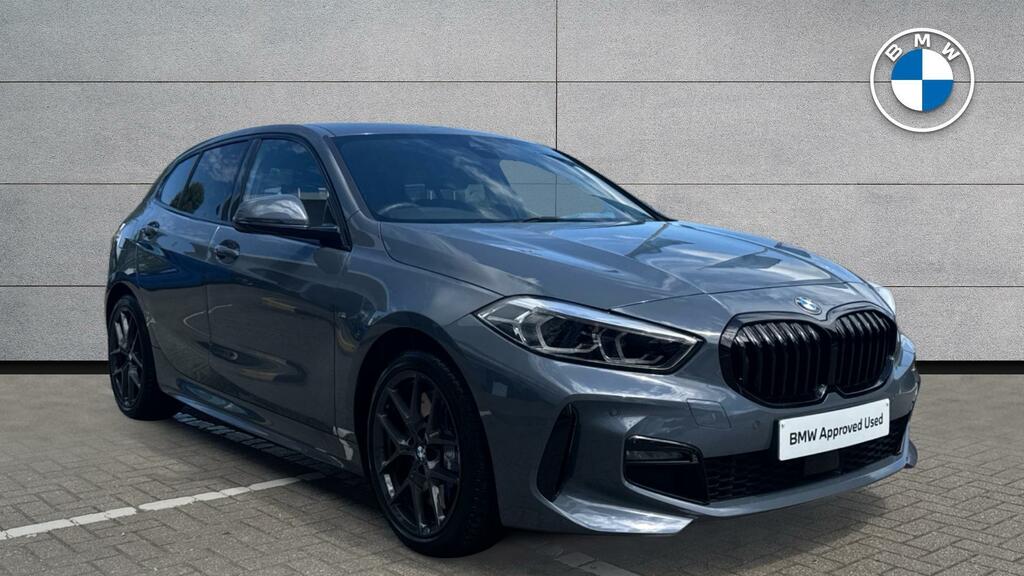 BMW 1 Series 118I M Sport 