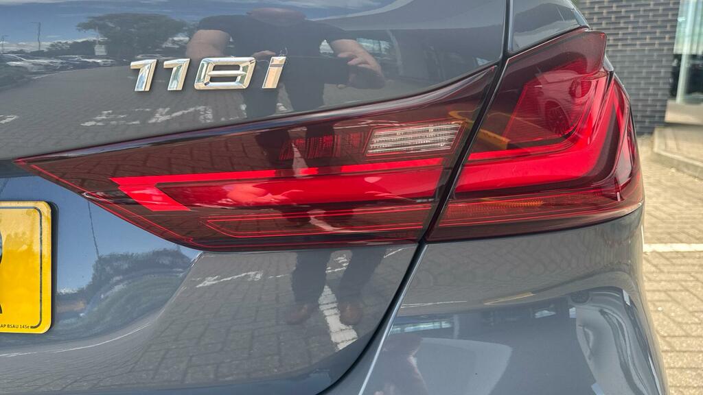BMW 1 Series 118I M Sport  #22