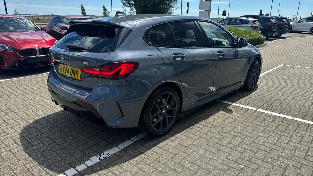 BMW 1 Series 118I M Sport  #50