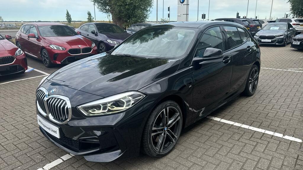 BMW 1 Series 118I M Sport  #51