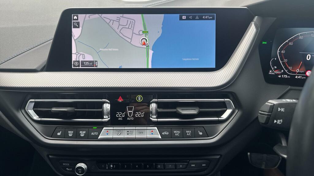 BMW 1 Series 118I M Sport  #8