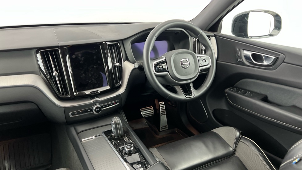 Volvo XC60 T8 Inscription Pro Black #8