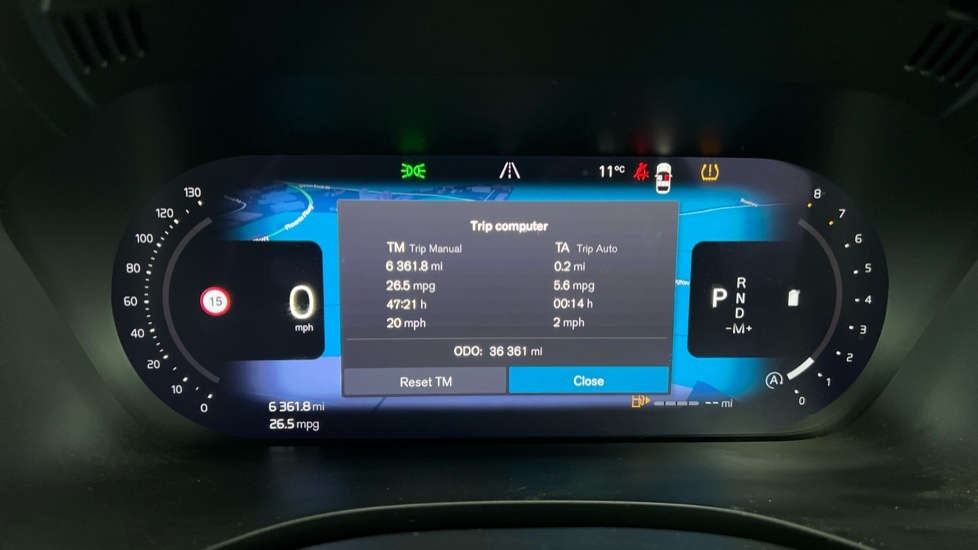 Volvo XC60 T8 Inscription Pro Black #9
