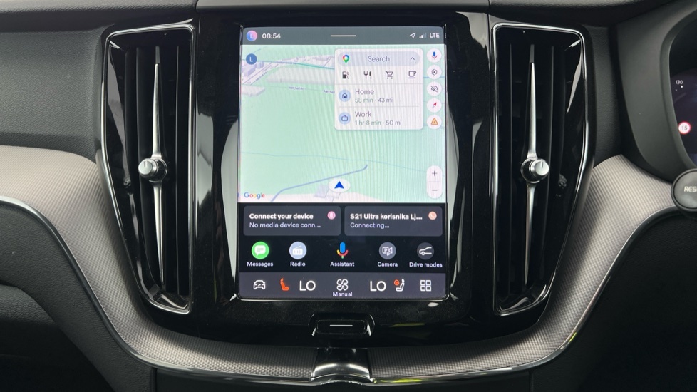 Volvo XC60 T8 Inscription Pro Black #10