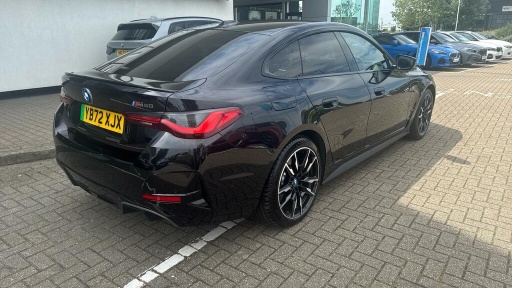 BMW i4 250Kw Edrive40 M Sport 83.9Kwh Grey #36