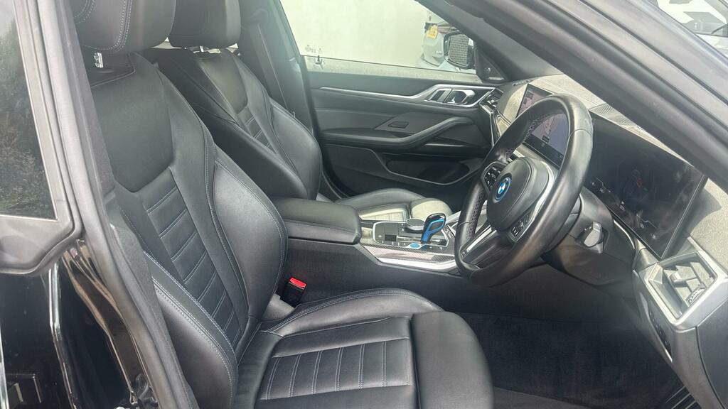 BMW i4 250Kw Edrive40 M Sport 83.9Kwh Grey #11
