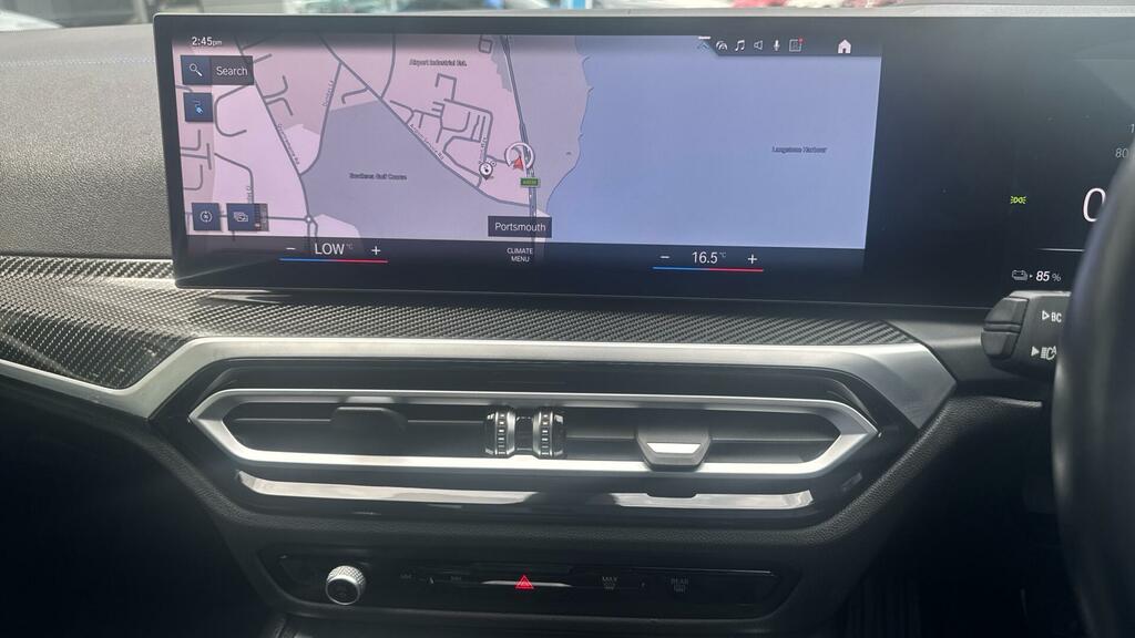 BMW i4 250Kw Edrive40 M Sport 83.9Kwh Grey #8