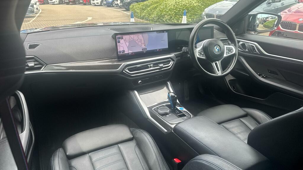 BMW i4 250Kw Edrive40 M Sport 83.9Kwh Grey #7
