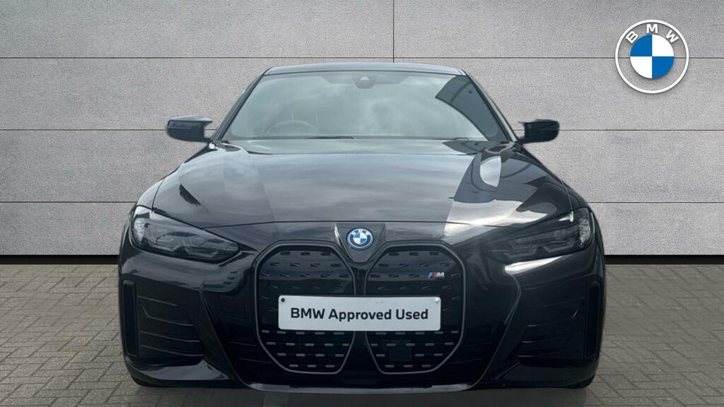 BMW i4 250Kw Edrive40 M Sport 83.9Kwh Grey #16