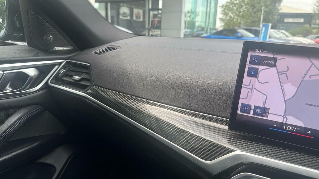 BMW i4 250Kw Edrive40 M Sport 83.9Kwh Grey #47
