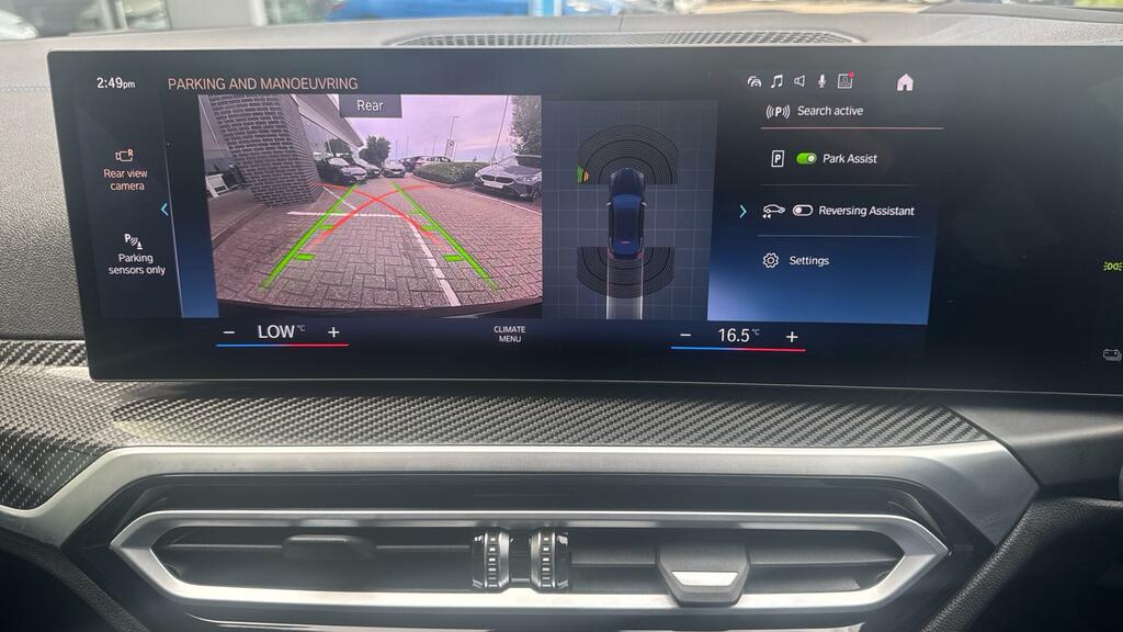 BMW i4 250Kw Edrive40 M Sport 83.9Kwh Grey #52