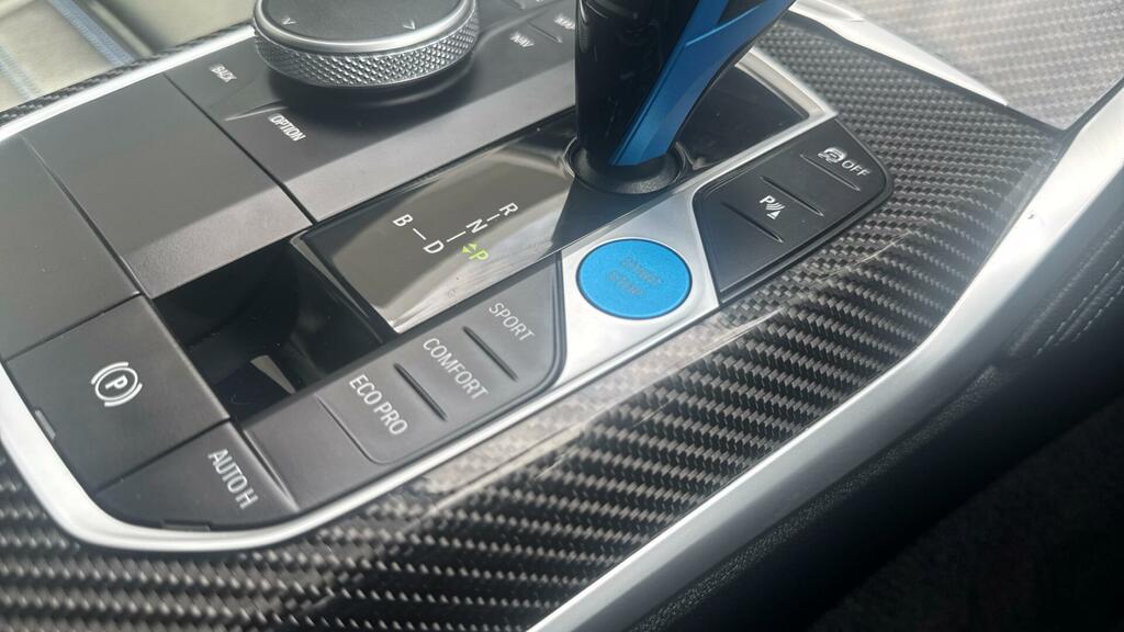 BMW i4 250Kw Edrive40 M Sport 83.9Kwh Grey #19