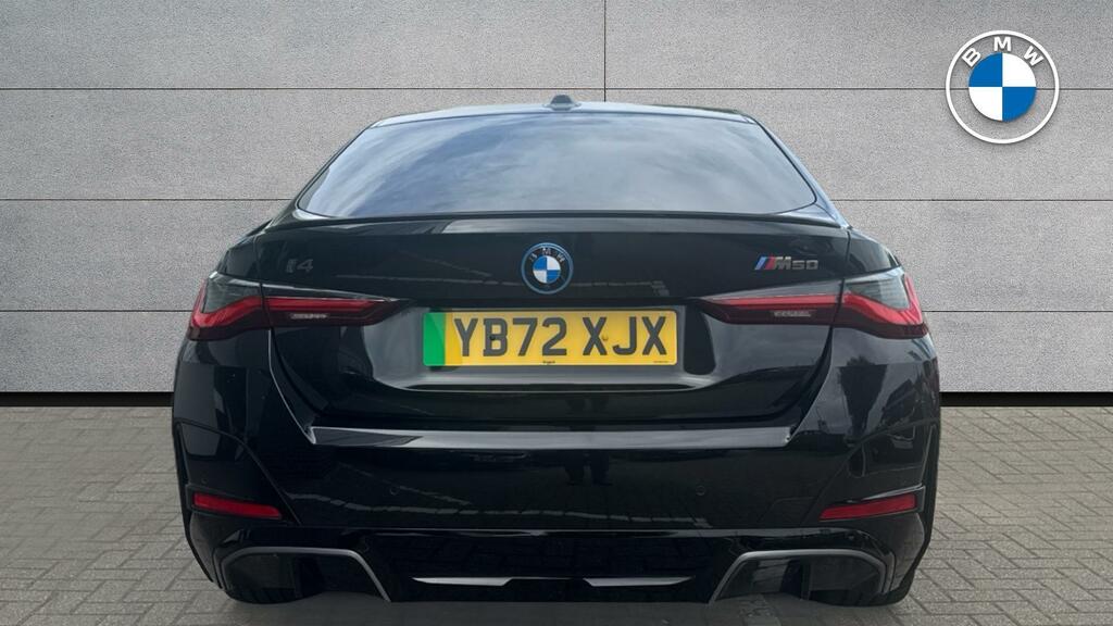 BMW i4 250Kw Edrive40 M Sport 83.9Kwh Grey #15