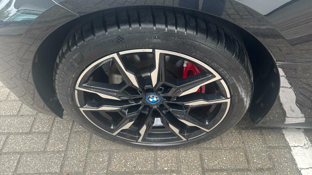 BMW i4 250Kw Edrive40 M Sport 83.9Kwh Grey #58