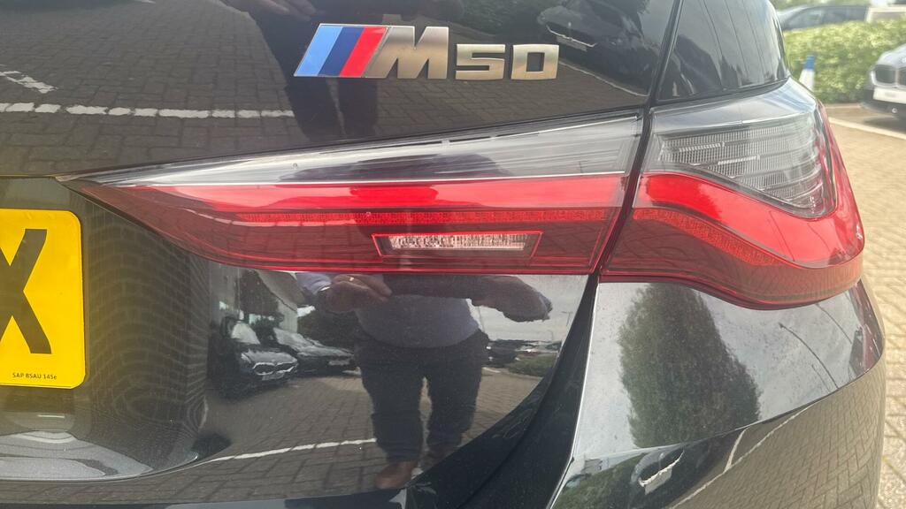 BMW i4 250Kw Edrive40 M Sport 83.9Kwh Grey #22