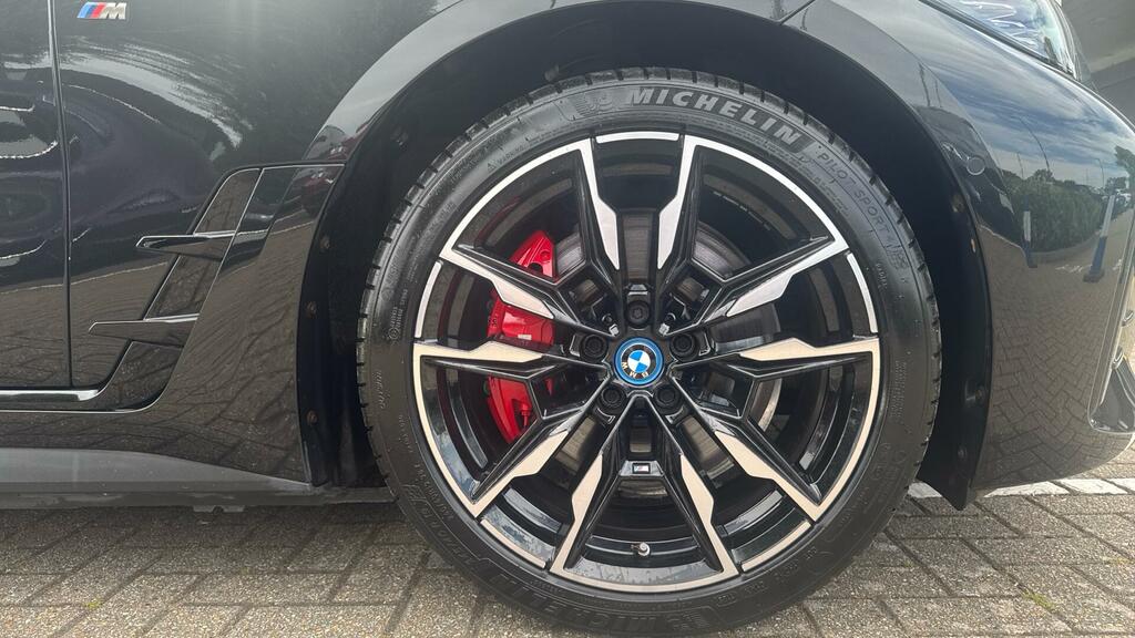 BMW i4 250Kw Edrive40 M Sport 83.9Kwh Grey #14