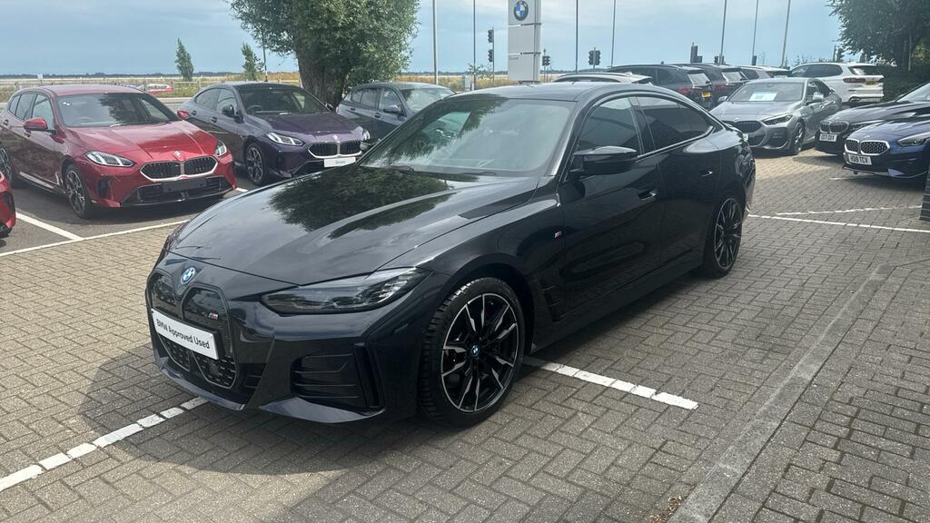 BMW i4 250Kw Edrive40 M Sport 83.9Kwh Grey #35
