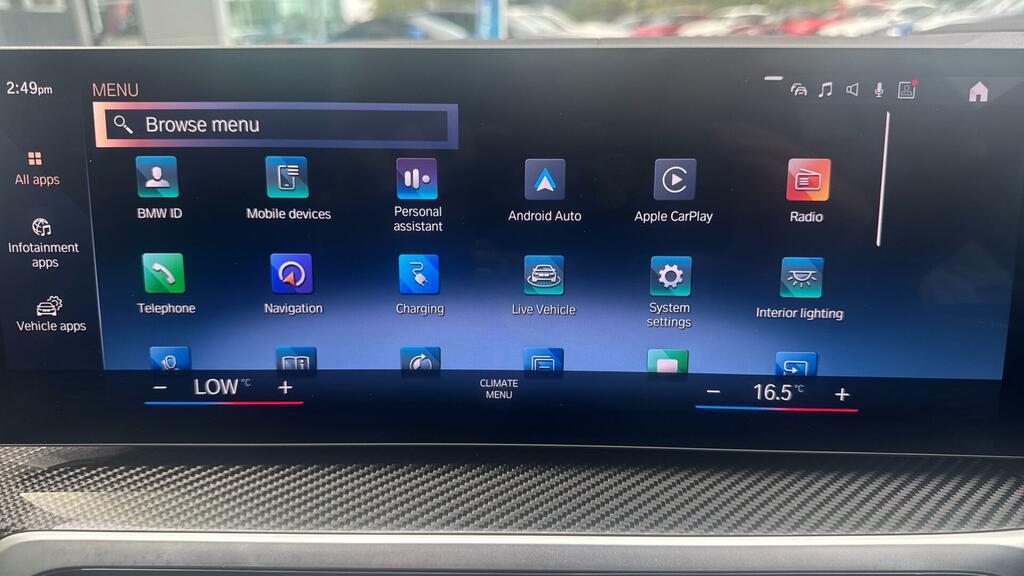 BMW i4 250Kw Edrive40 M Sport 83.9Kwh Grey #53
