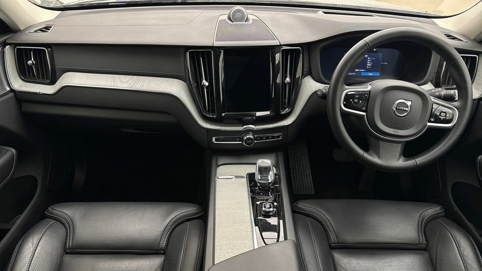 Volvo XC60 2.0 B5p Plus Black Edition Awd Geartronic - 20 Black #8