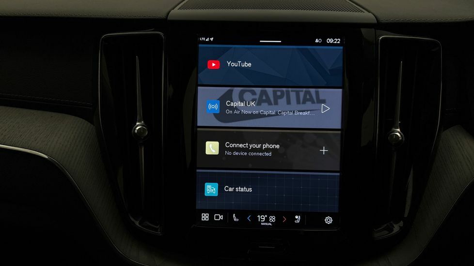 Volvo XC60 2.0 B5p Plus Black Edition Awd Geartronic - 20 Black #10