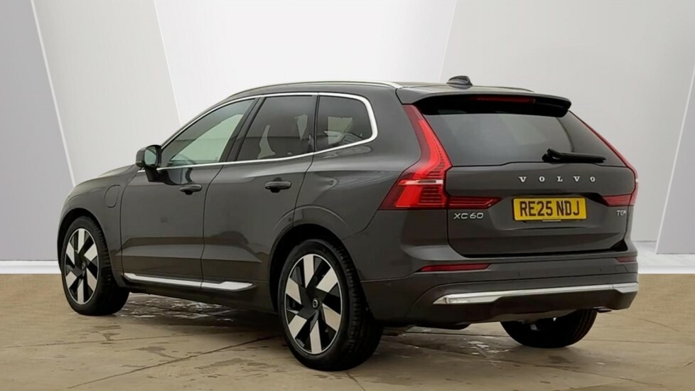 Volvo XC60 Ultra, T8 Awd Plug-in Hybrid, Bri Grey #3