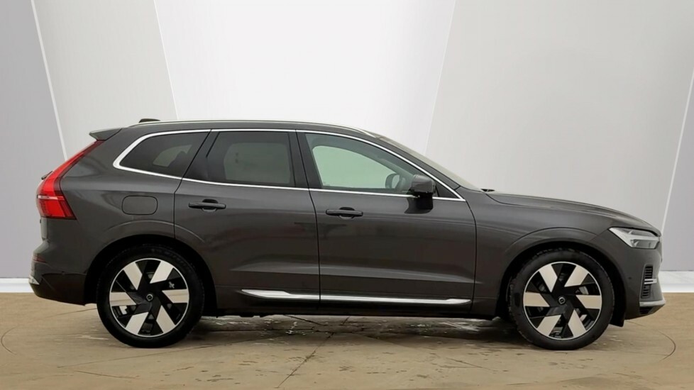 Volvo XC60 Ultra, T8 Awd Plug-in Hybrid, Bri Grey #2