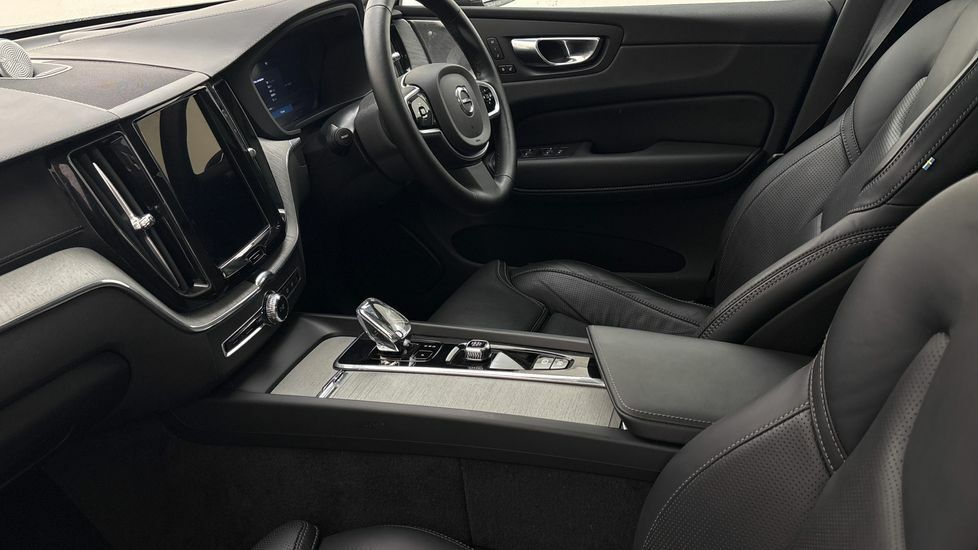 Volvo XC60 Ultra, T8 Awd Plug-in Hybrid, Bri Grey #6