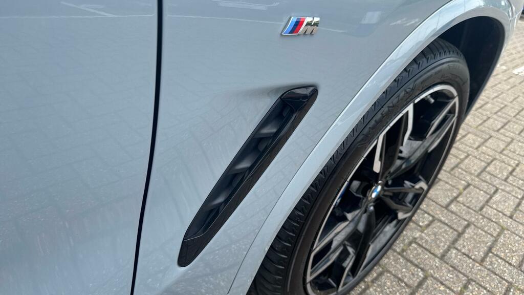 BMW X3 X3 Xdrive 20I M Sport Mhev Grey #35